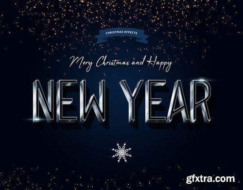 GraphicRiver - Christmas Text Effects 22915802