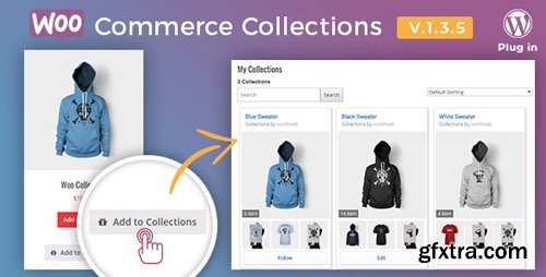 CodeCanyon - WooCommerce Collections v1.3.5 - WordPress Plugin - 12642527