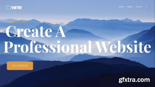 How To Make A Professional WordPress Website & FREE Domain!