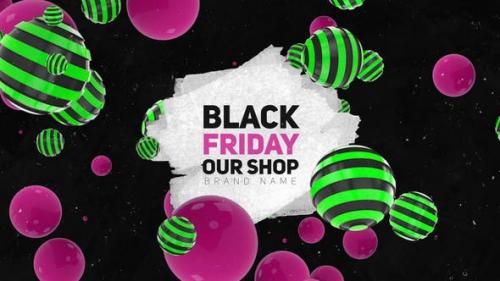 Videohive - Black Friday