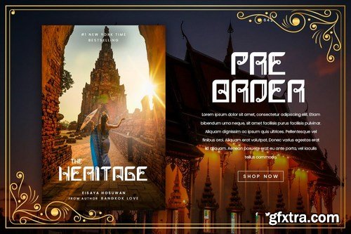 Sawadikap - Authentic Thai Typeface