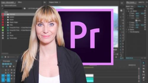 Udemy - Adobe Premiere Pro CC: Complete A Video Editing Project