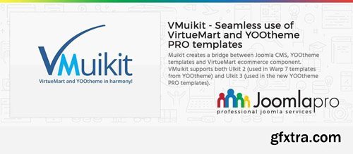 VMUikit v5.0.4 - Integration Virtuemart For YooTheme