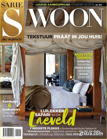 Sarie Woon - October 2019