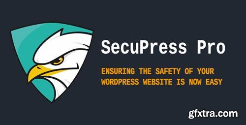 SecuPress Pro v1.4.10 - WordPress Security Made Easy - NULLED