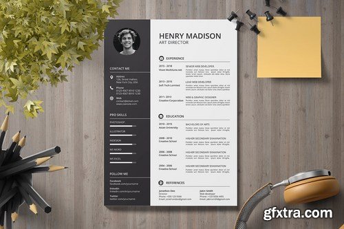 CV Resume