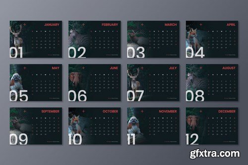 Calendar 2020