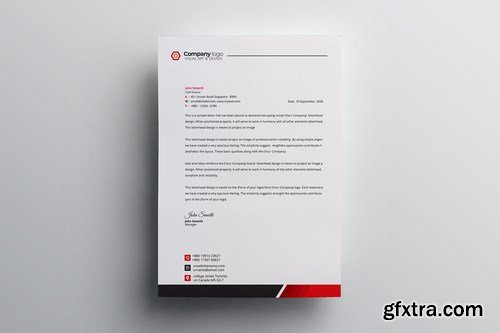 Letterhead