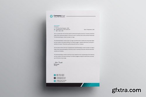 Letterhead