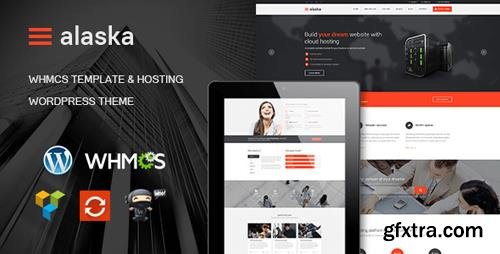 ThemeForest - Alaska v4.2 - WHMCS & Hosting WordPress Theme - 10068801