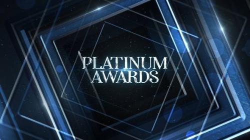 Videohive - Platinum Awards