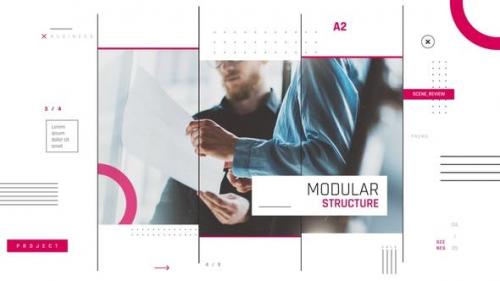 Videohive - Modern Corporate Promo