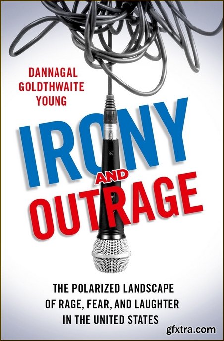 Irony and Outrage: The Polarized Landscape of Rage, Fear, and Laughter in the United States