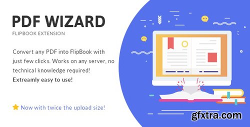 CodeCanyon - PDF To FlipBook Extension v3.1 - 11219800