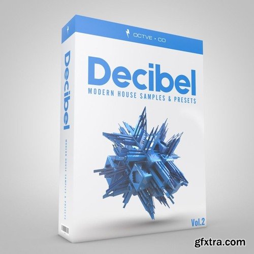 OCTVE.CO Decibel Vol 2 WAV LENNAR DiGiTAL SYLENTH1 XFER RECORDS SERUM