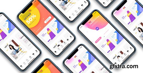 CodeCanyon - Ionic WooCommerce marketplace mobile app - WCFM Marketplace v2.7 - 23706581