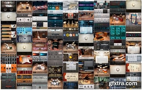 Native Instruments Bundle v07.11.2019 HYBRID-R2R