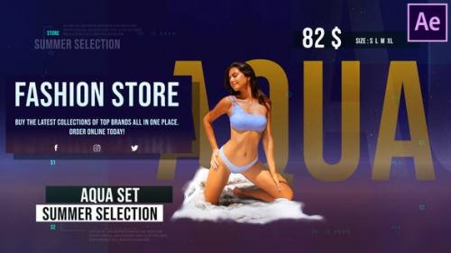 Videohive - Fashion Store