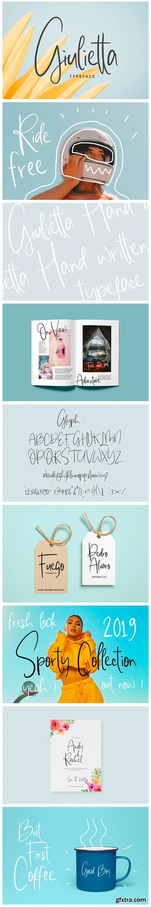 Giulietta Font