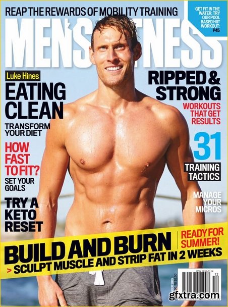 Australian Men\'s Fitness - December 2019