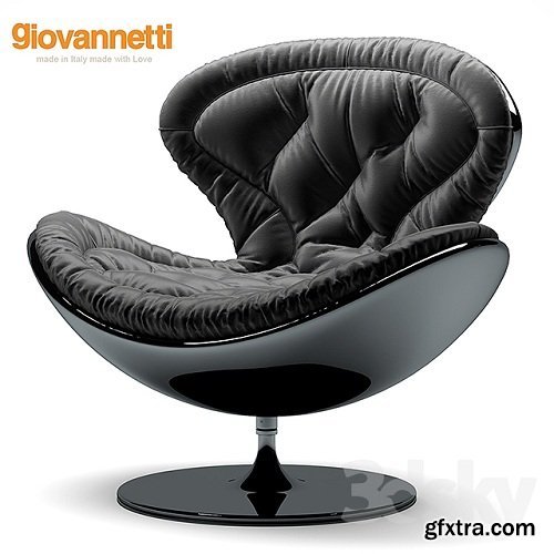 Armchair Armchair Giovannetti Jetsons