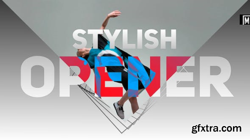 Videohive Hip Hop Stylish Opener 22589952