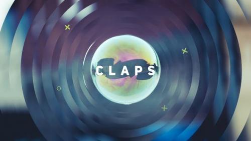 Videohive - Claps Opener