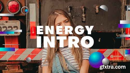 Videohive Energy Intro 23715285