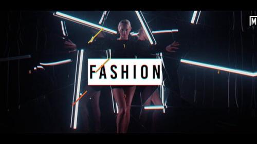 Videohive - Urban Fashion Promo