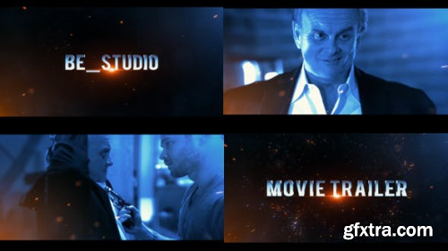 Videohive Movie Trailer 21162227