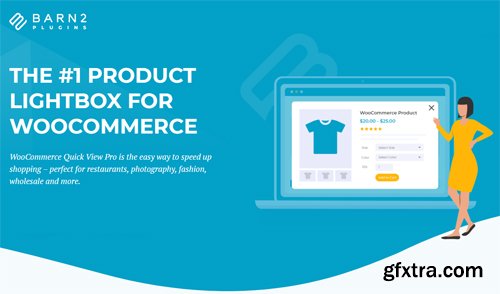 WooCommerce Quick View Pro v1.2 - NULLED - Barn2