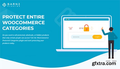 WooCommerce Protected Categories v2.3.1 - NULLED - Barn2