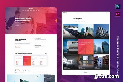 Tartaros - Construction & Building Template