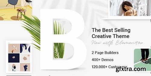 ThemeForest - Bridge v19.0.2 - Creative Multipurpose WordPress Theme - 7315054