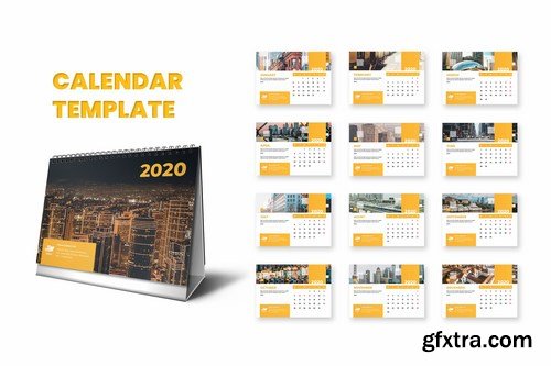 Calendar 2020 Bundle