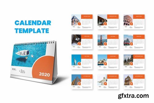 Calendar 2020 Bundle