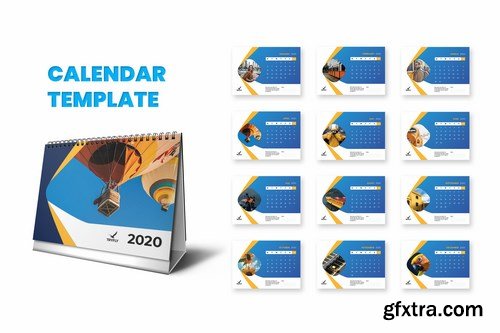 Calendar 2020 Bundle