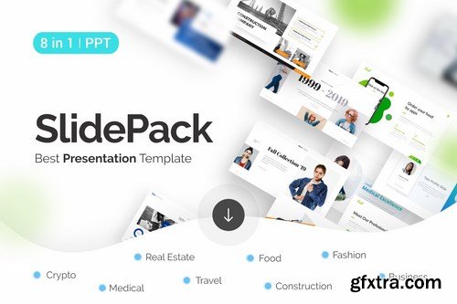 SlidePack Multipurpose PowerPoint Presentation