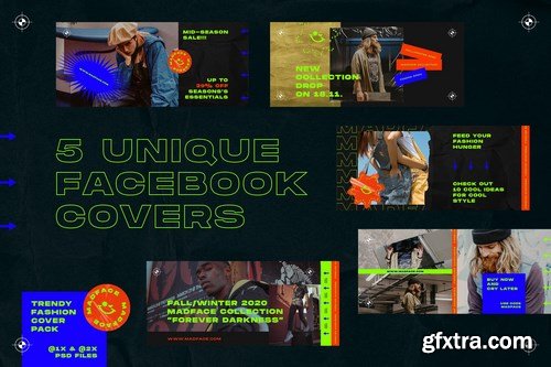 Fashion Facebook Covers