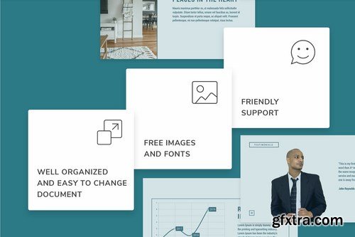 Hotel PowerPoint Presentation Template