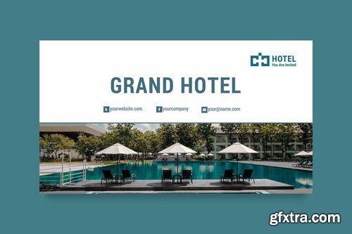 Hotel PowerPoint Presentation Template