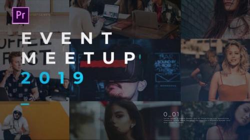 Videohive - Event Meetup Promo