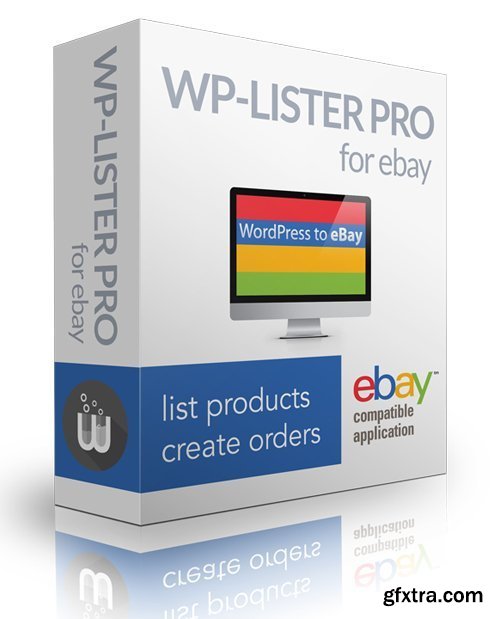 WPLab - WP-Lister Pro for eBay v2.2.8