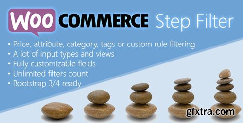 CodeCanyon - Woocommerce Step Filter v5.0.0 - 20942605