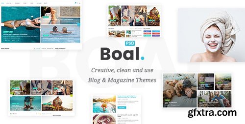 ThemeForest - Boal v2.0.0 - Newspaper Magazine News - 20451395