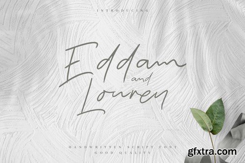 Eddam And Louren - Elegant Signature