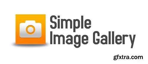 Simple Image Gallery Pro v3.6.7 - Joomla Extension