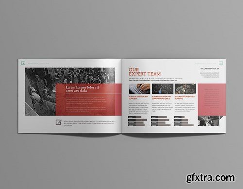 InDesign Brochure Template