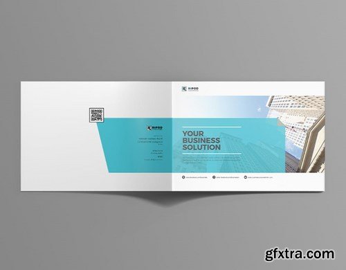 InDesign Brochure Template