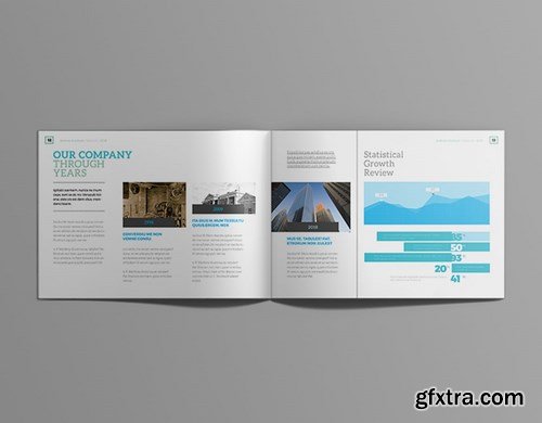 InDesign Brochure Template